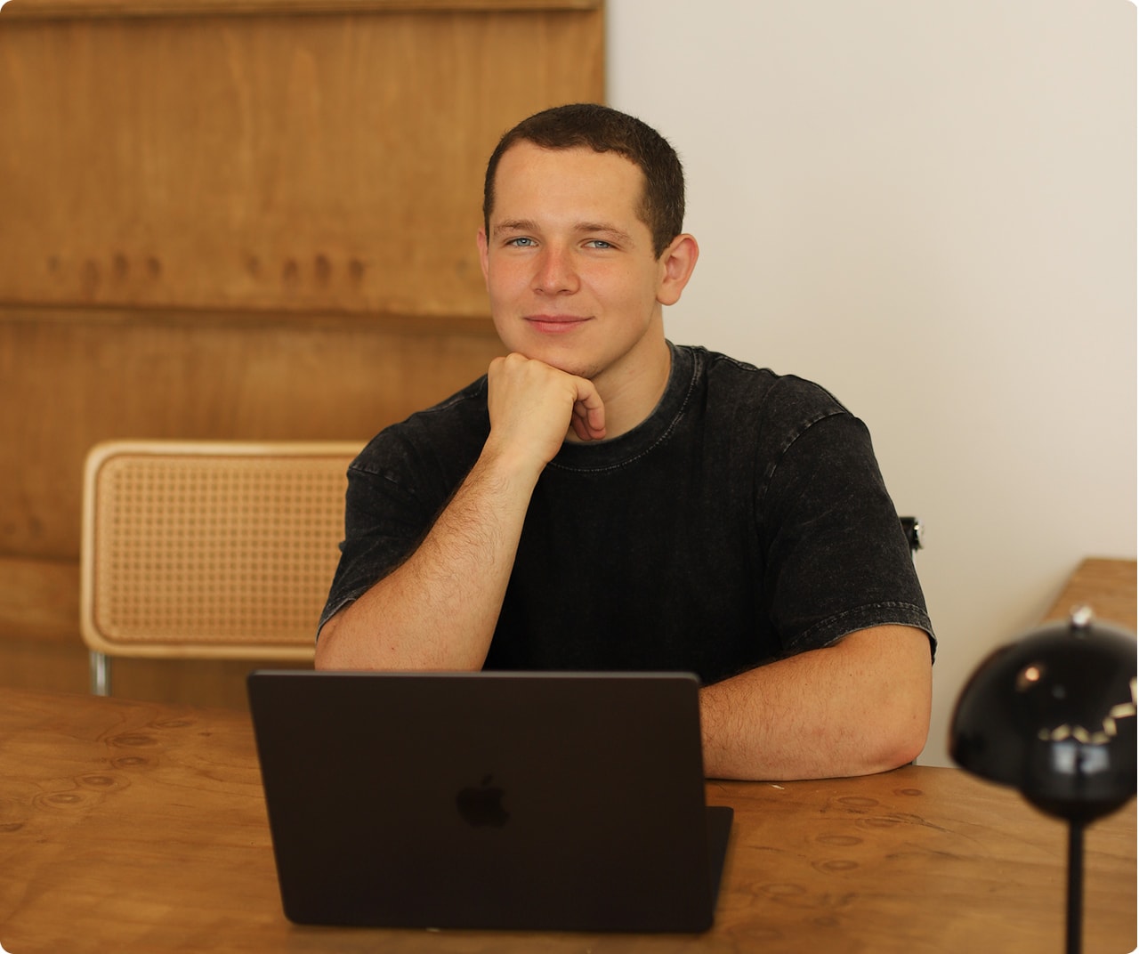 Чурбаков Владислав — fullstack-разработчик Hive Studio